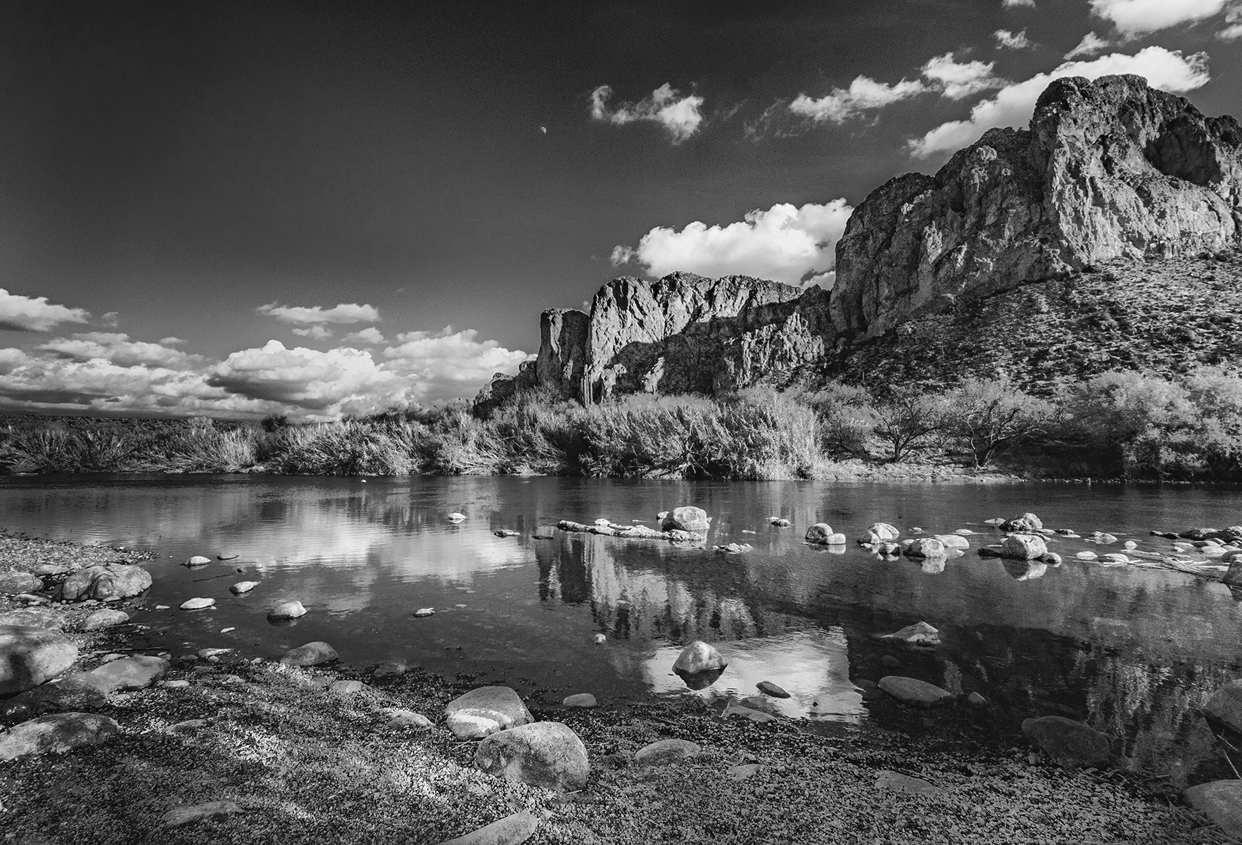 SALT RIVER PHOENIX AZ