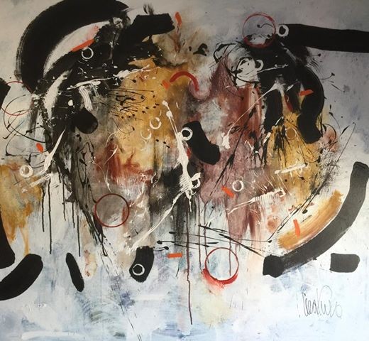 Untitled 40 X 52