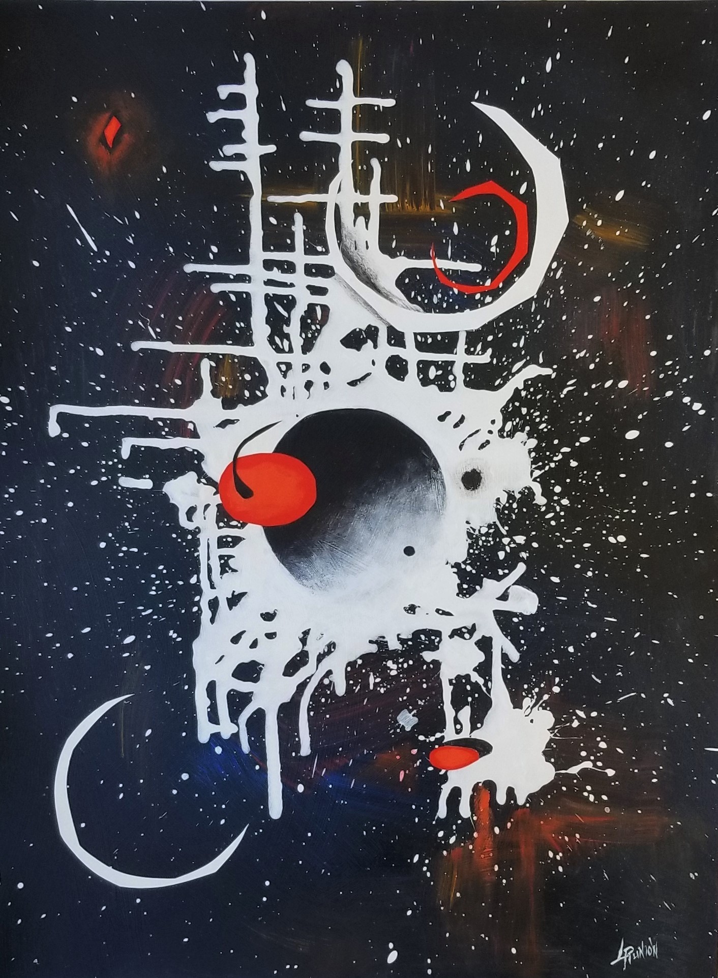 The abyss